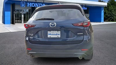 2022 Mazda Mazda CX-5 2.5 S Select Package