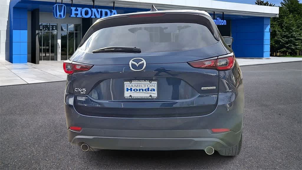 2022 Mazda Mazda CX-5 2.5 S Select Package