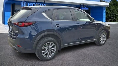 2022 Mazda Mazda CX-5 2.5 S Select Package