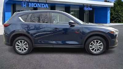 2022 Mazda Mazda CX-5 2.5 S Select Package