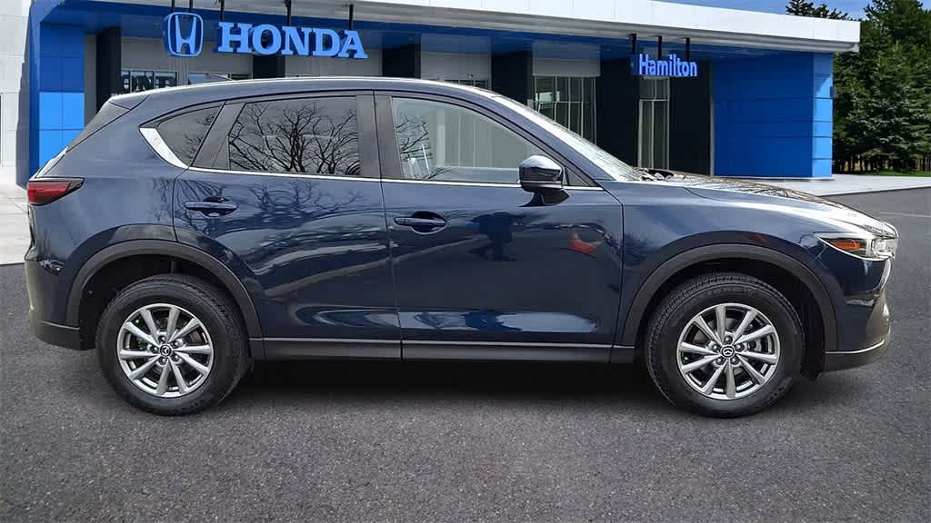 2022 Mazda Mazda CX-5 2.5 S Select Package
