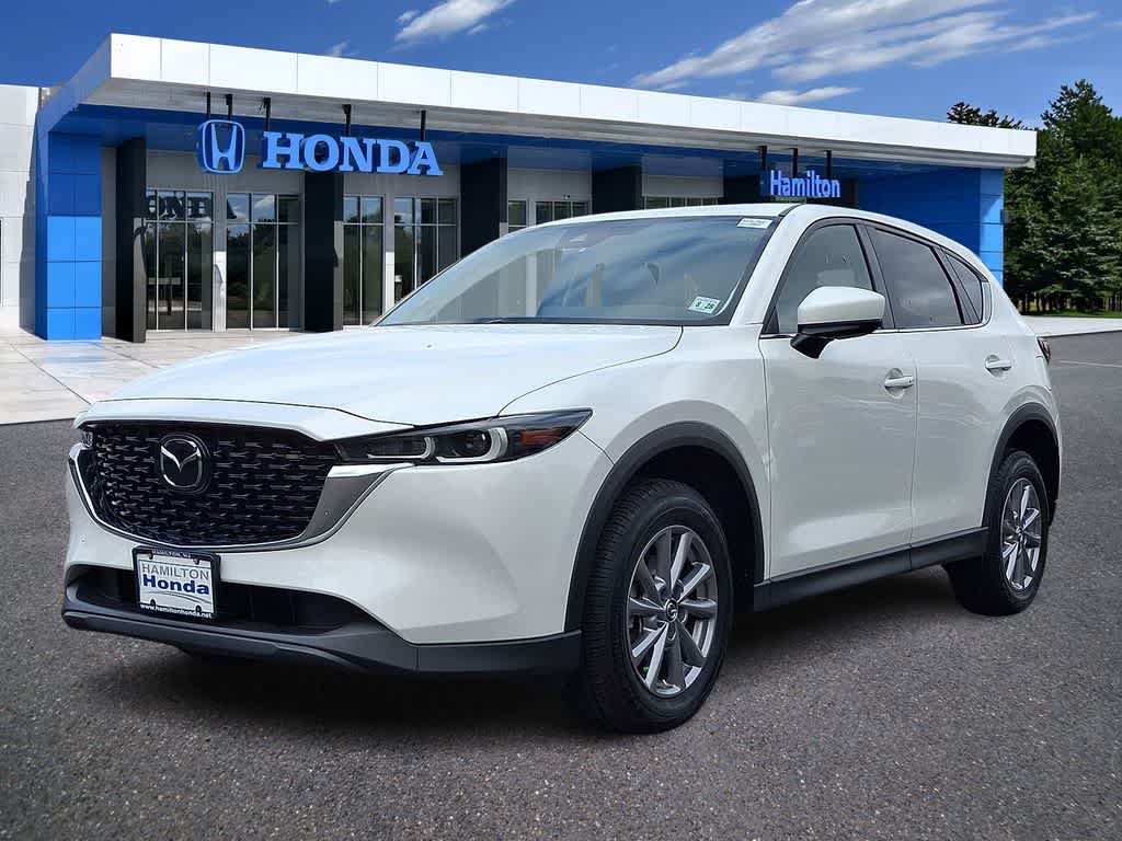 2023 Mazda Mazda CX-5 2.5 S Select Package
