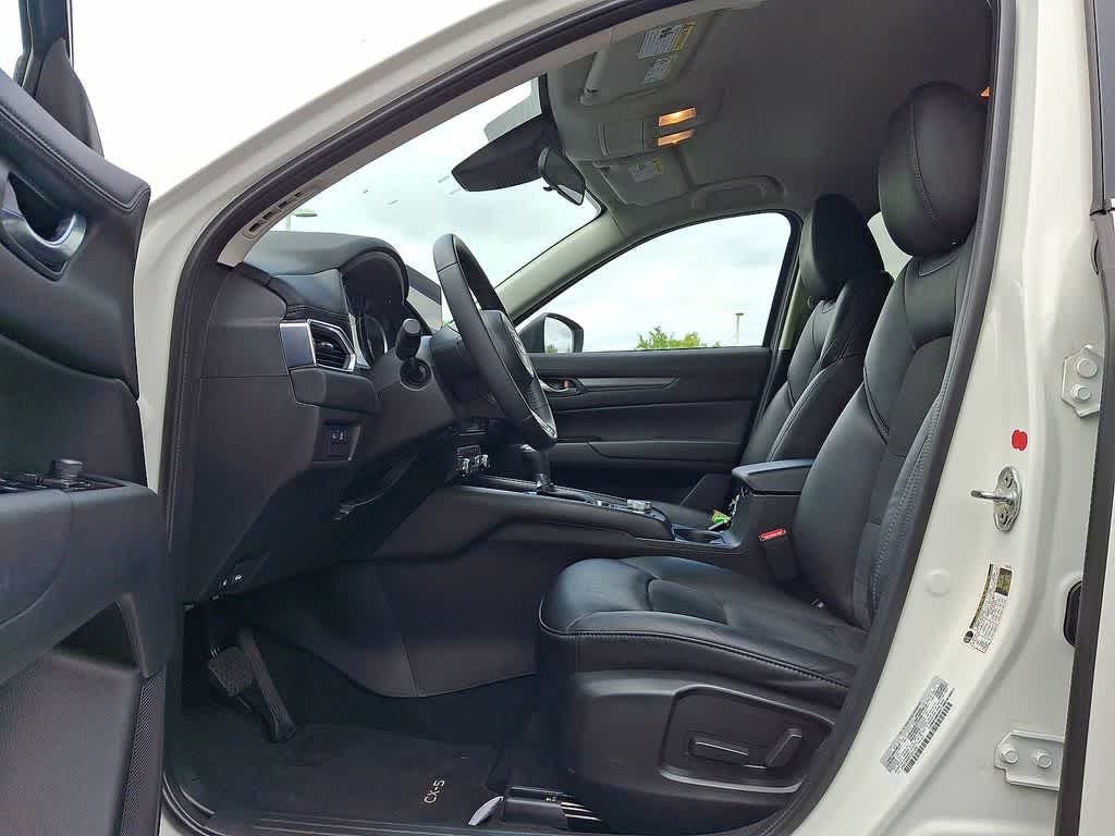 2023 Mazda Mazda CX-5 2.5 S Select Package