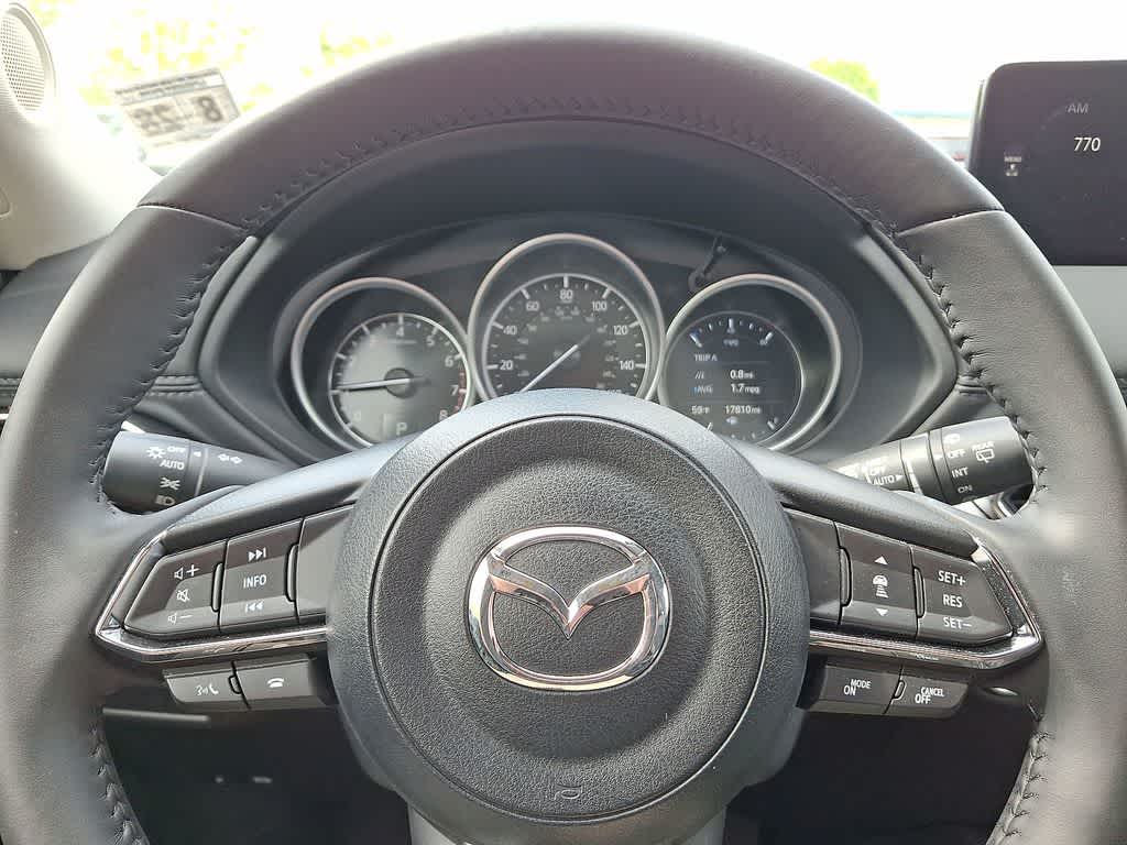 2023 Mazda Mazda CX-5 2.5 S Select Package