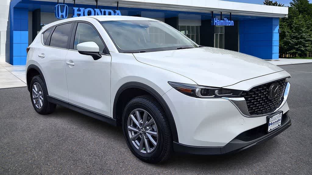 2023 Mazda Mazda CX-5 2.5 S Select Package