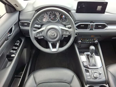 2023 Mazda Mazda CX-5 2.5 S Select Package