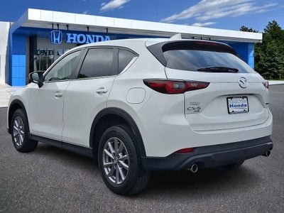 2023 Mazda Mazda CX-5 2.5 S Select Package