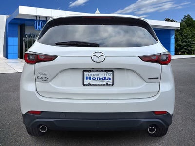 2023 Mazda Mazda CX-5 2.5 S Select Package