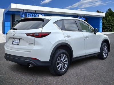 2023 Mazda Mazda CX-5 2.5 S Select Package