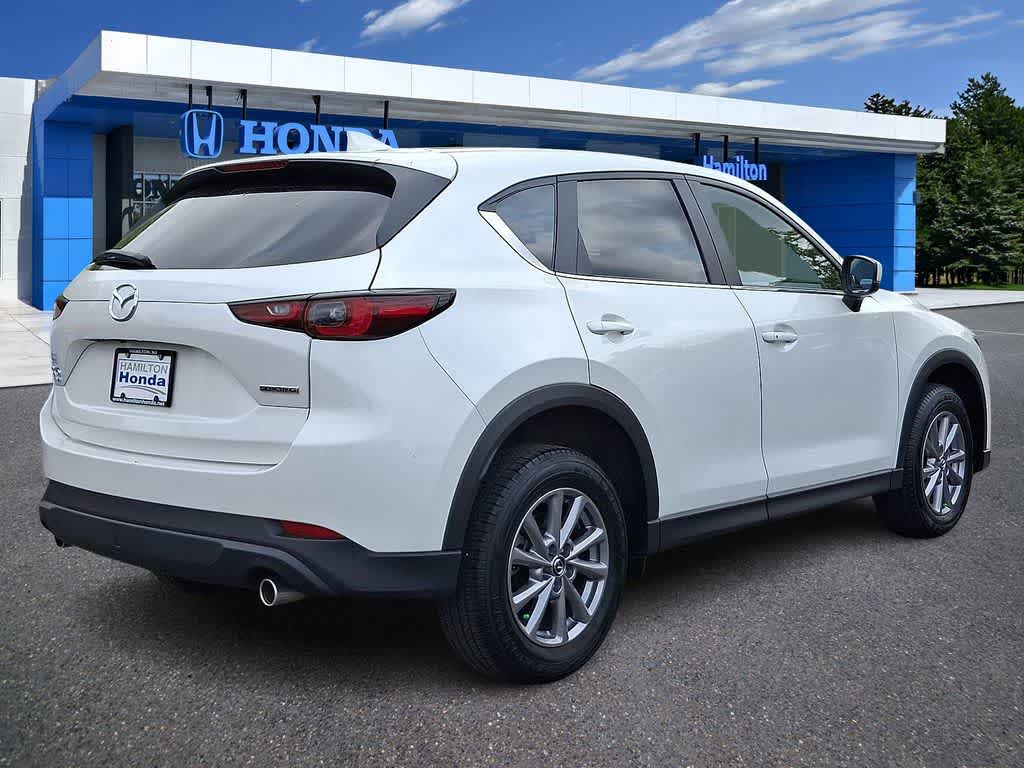 2023 Mazda Mazda CX-5 2.5 S Select Package