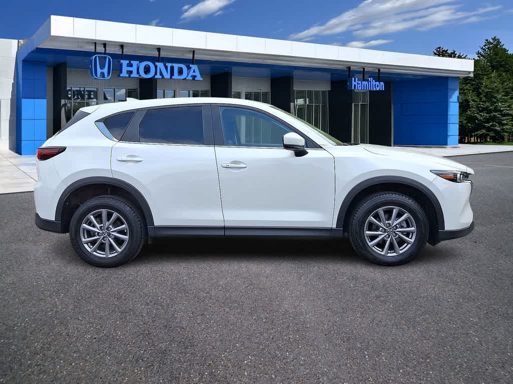 2023 Mazda Mazda CX-5 2.5 S Select Package