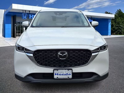 2023 Mazda Mazda CX-5 2.5 S Select Package