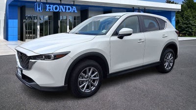 2023 Mazda Mazda CX-5 2.5 S Select Package