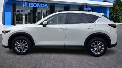 2023 Mazda Mazda CX-5 2.5 S Select Package