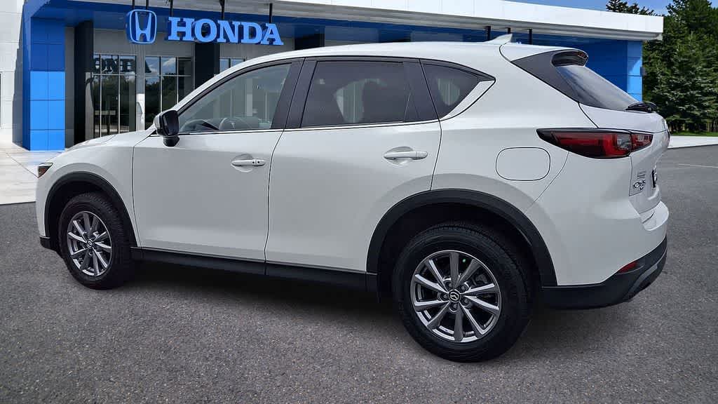 2023 Mazda Mazda CX-5 2.5 S Select Package