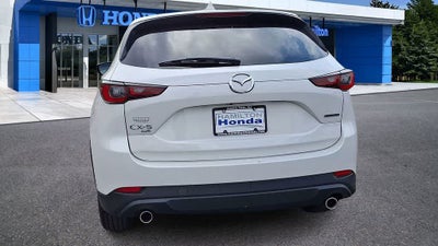 2023 Mazda Mazda CX-5 2.5 S Select Package