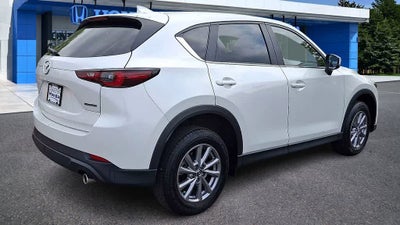 2023 Mazda Mazda CX-5 2.5 S Select Package