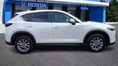 2023 Mazda Mazda CX-5 2.5 S Select Package