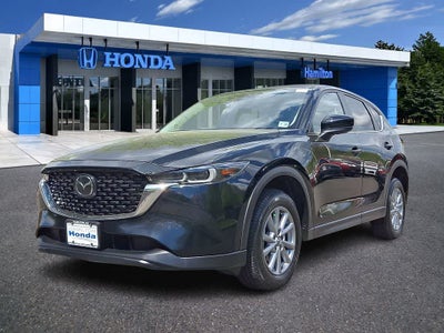 2023 Mazda Mazda CX-5 2.5 S Select Package