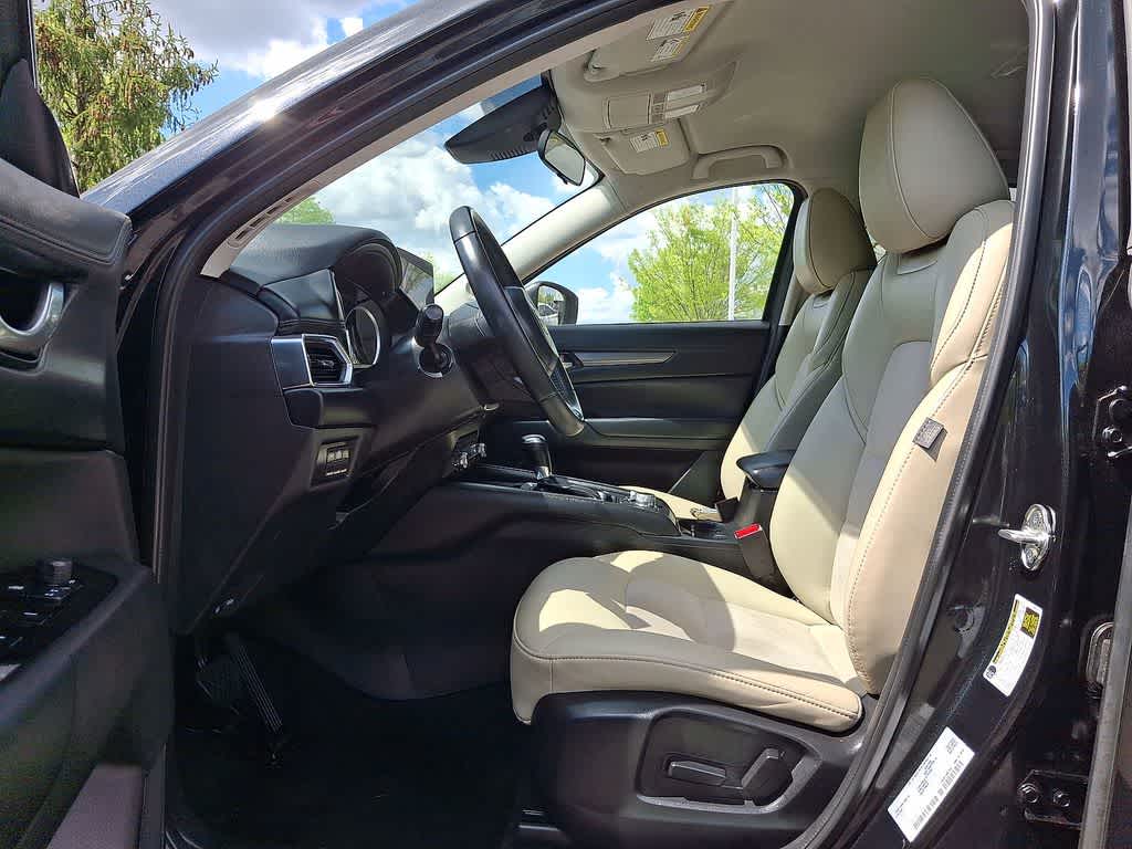 2023 Mazda Mazda CX-5 2.5 S Select Package
