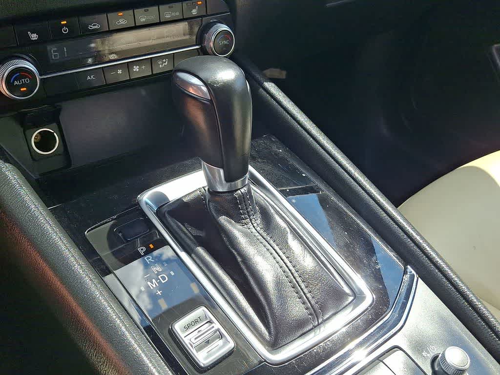 2023 Mazda Mazda CX-5 2.5 S Select Package