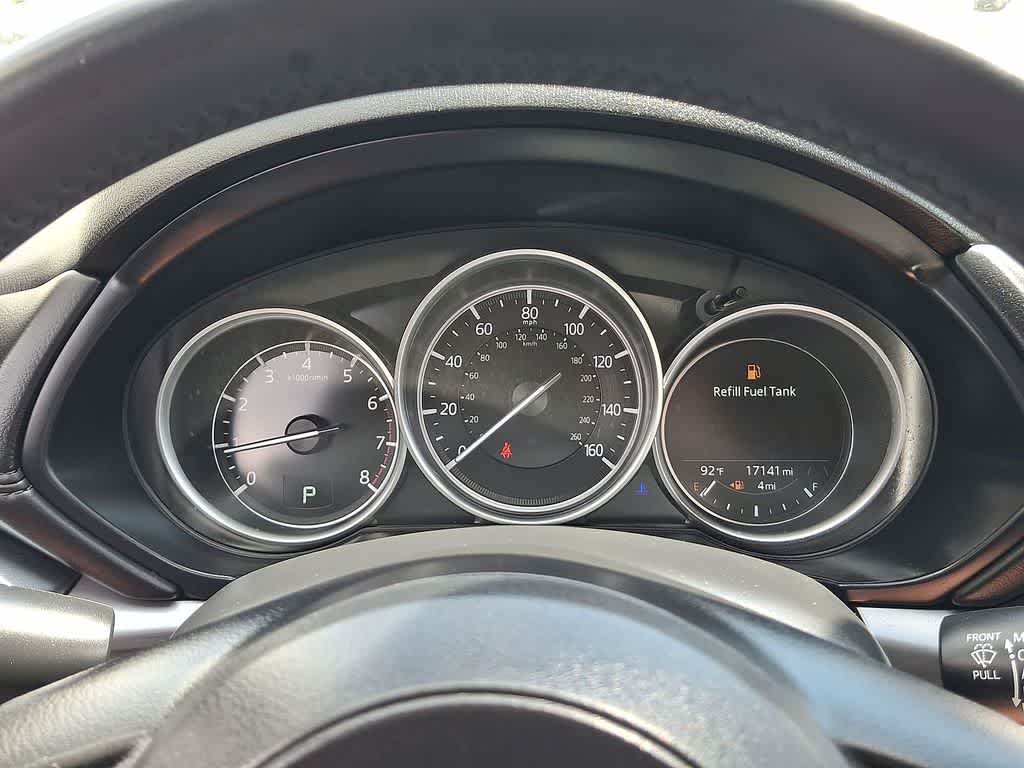 2023 Mazda Mazda CX-5 2.5 S Select Package