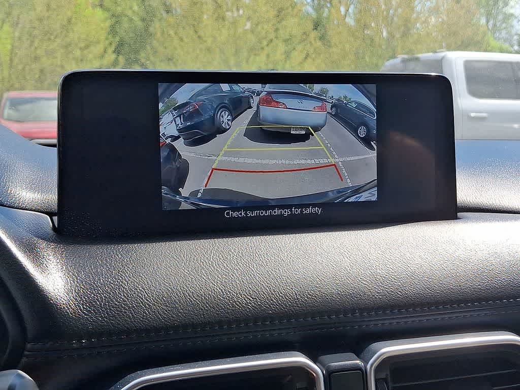 2023 Mazda Mazda CX-5 2.5 S Select Package