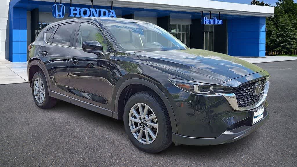 2023 Mazda Mazda CX-5 2.5 S Select Package