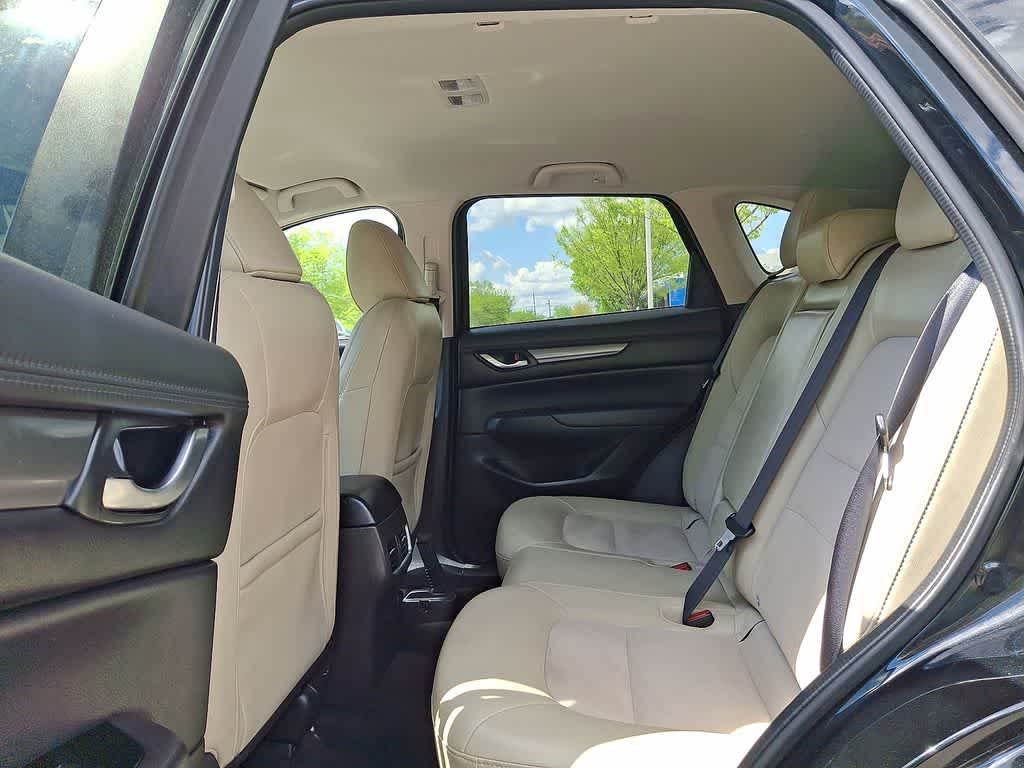 2023 Mazda Mazda CX-5 2.5 S Select Package