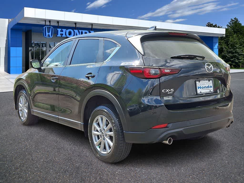 2023 Mazda Mazda CX-5 2.5 S Select Package