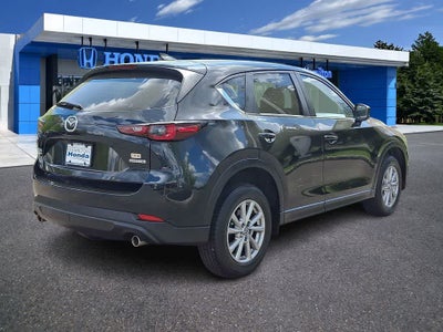2023 Mazda Mazda CX-5 2.5 S Select Package