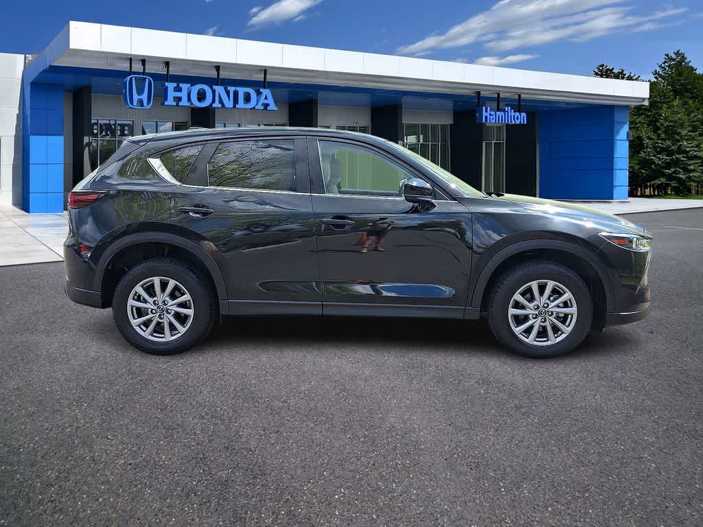 2023 Mazda Mazda CX-5 2.5 S Select Package