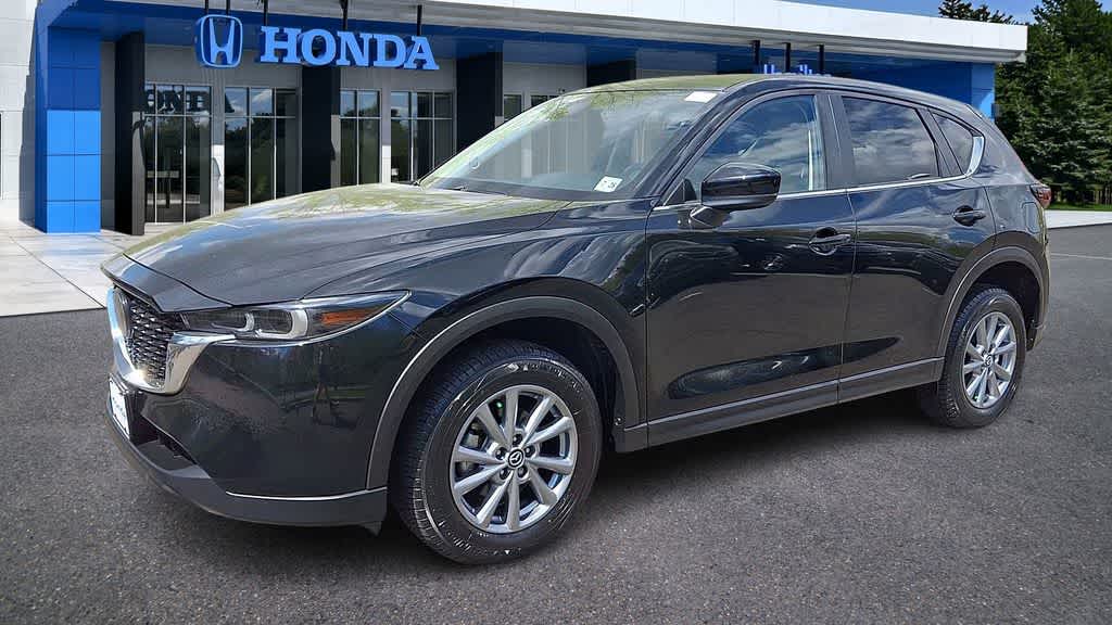 2023 Mazda Mazda CX-5 2.5 S Select Package