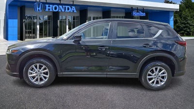 2023 Mazda Mazda CX-5 2.5 S Select Package