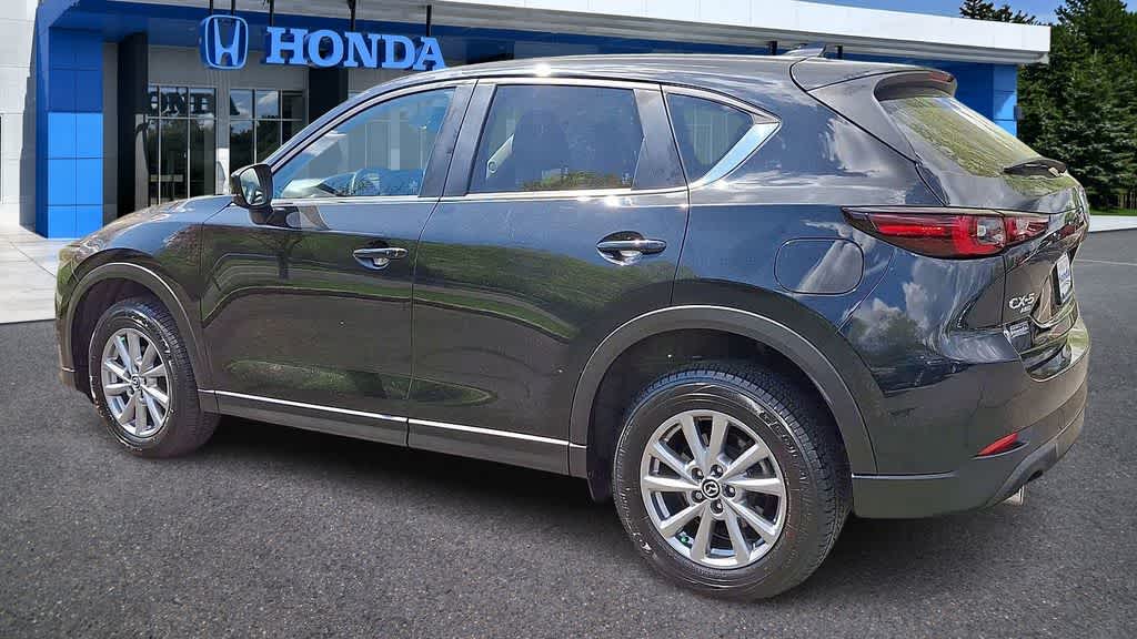 2023 Mazda Mazda CX-5 2.5 S Select Package