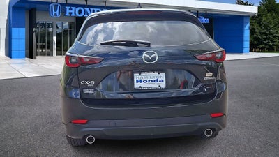 2023 Mazda Mazda CX-5 2.5 S Select Package