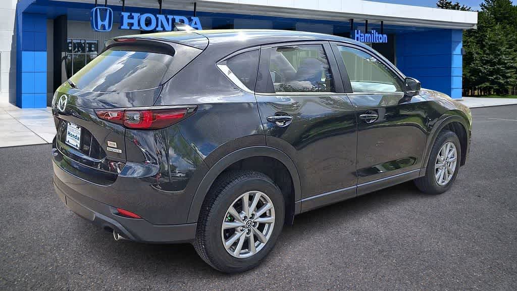2023 Mazda Mazda CX-5 2.5 S Select Package