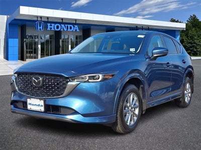 2024 Mazda Mazda CX-5 2.5 S Preferred Package