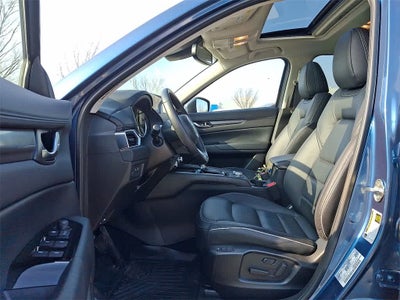 2024 Mazda Mazda CX-5 2.5 S Preferred Package