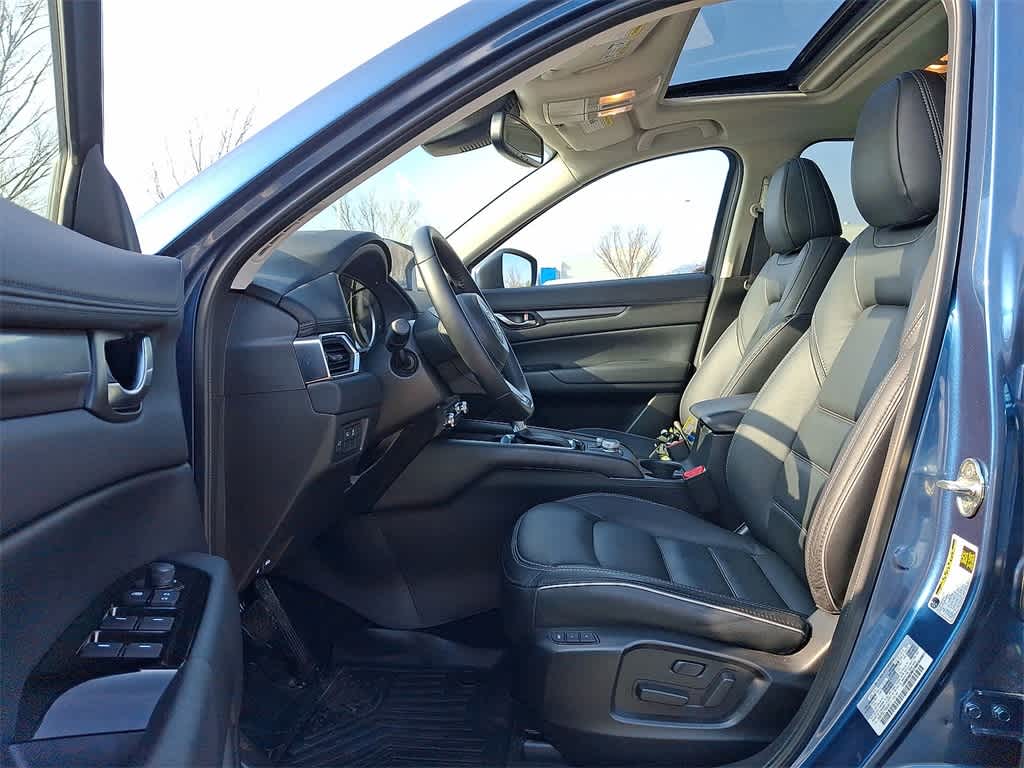2024 Mazda Mazda CX-5 2.5 S Preferred Package
