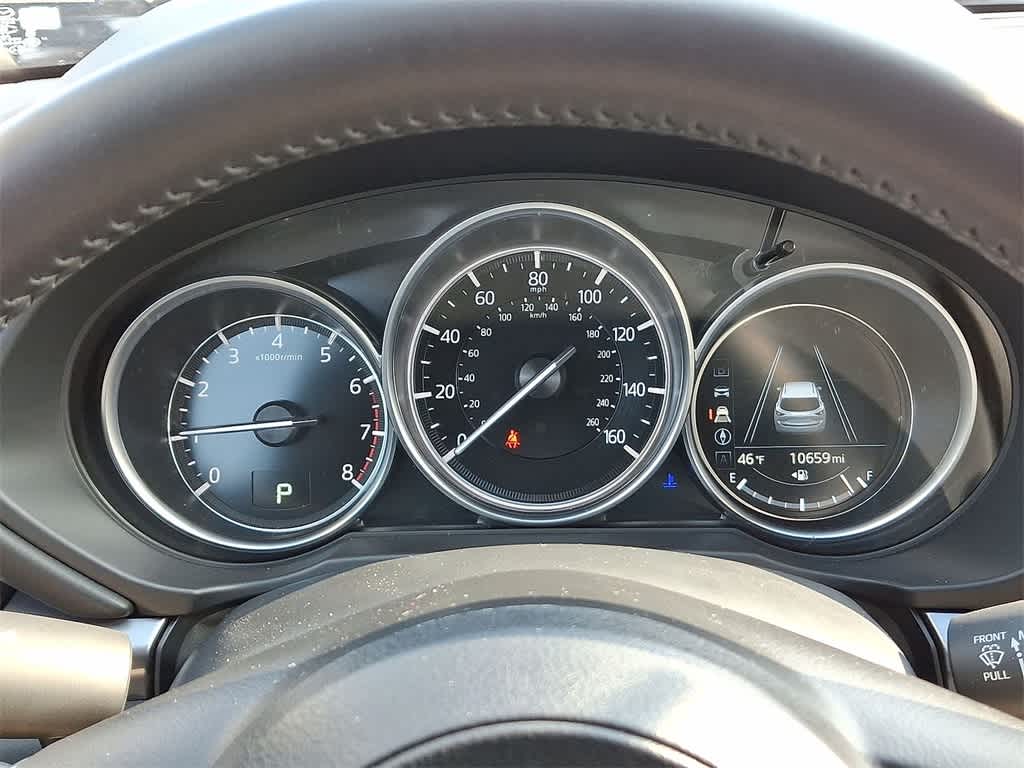 2024 Mazda Mazda CX-5 2.5 S Preferred Package