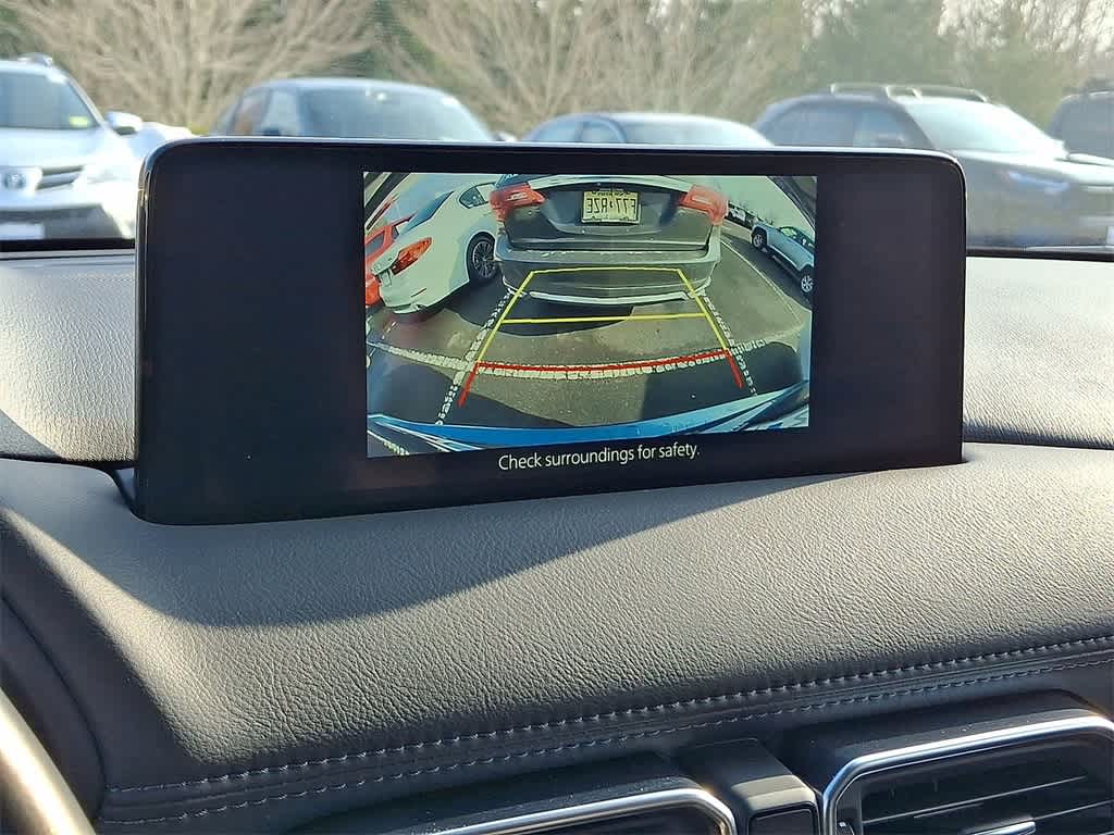 2024 Mazda Mazda CX-5 2.5 S Preferred Package