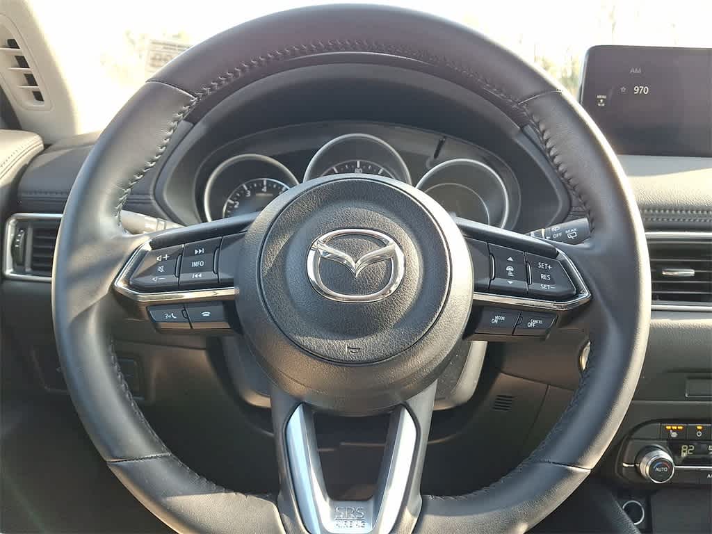 2024 Mazda Mazda CX-5 2.5 S Preferred Package
