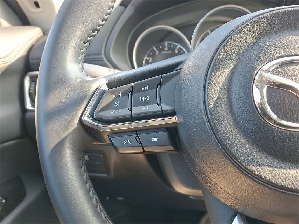 2024 Mazda Mazda CX-5 2.5 S Preferred Package