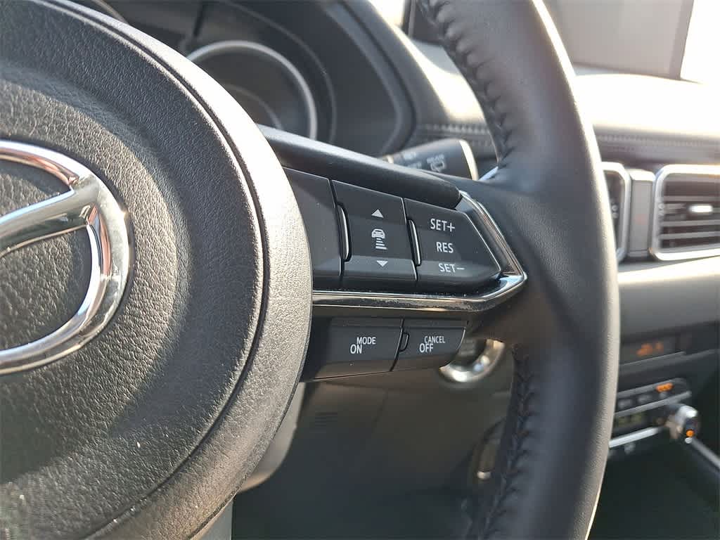 2024 Mazda Mazda CX-5 2.5 S Preferred Package