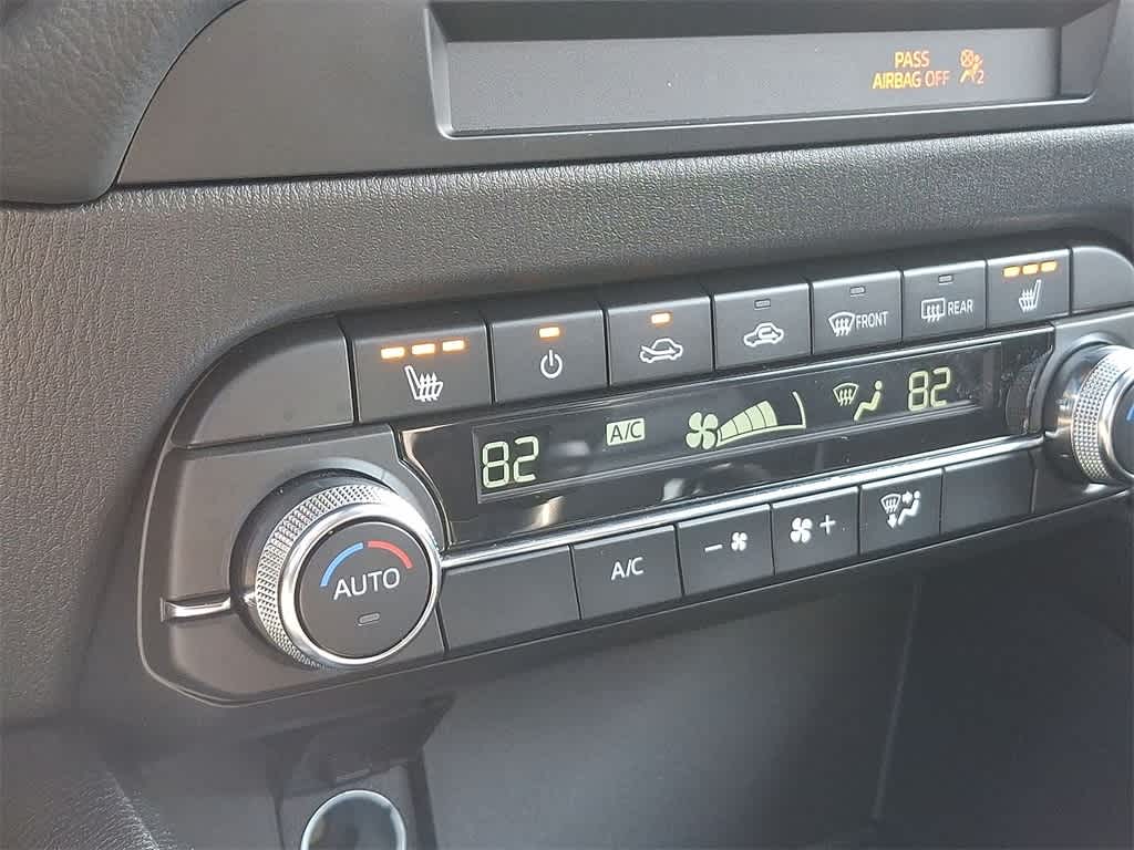 2024 Mazda Mazda CX-5 2.5 S Preferred Package