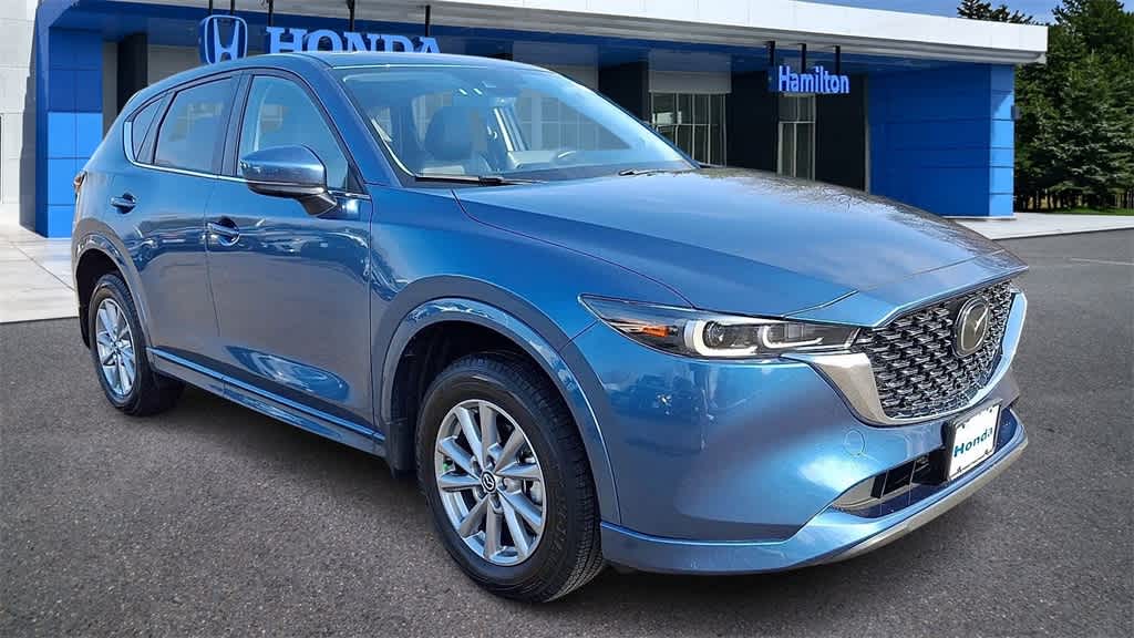 2024 Mazda Mazda CX-5 2.5 S Preferred Package