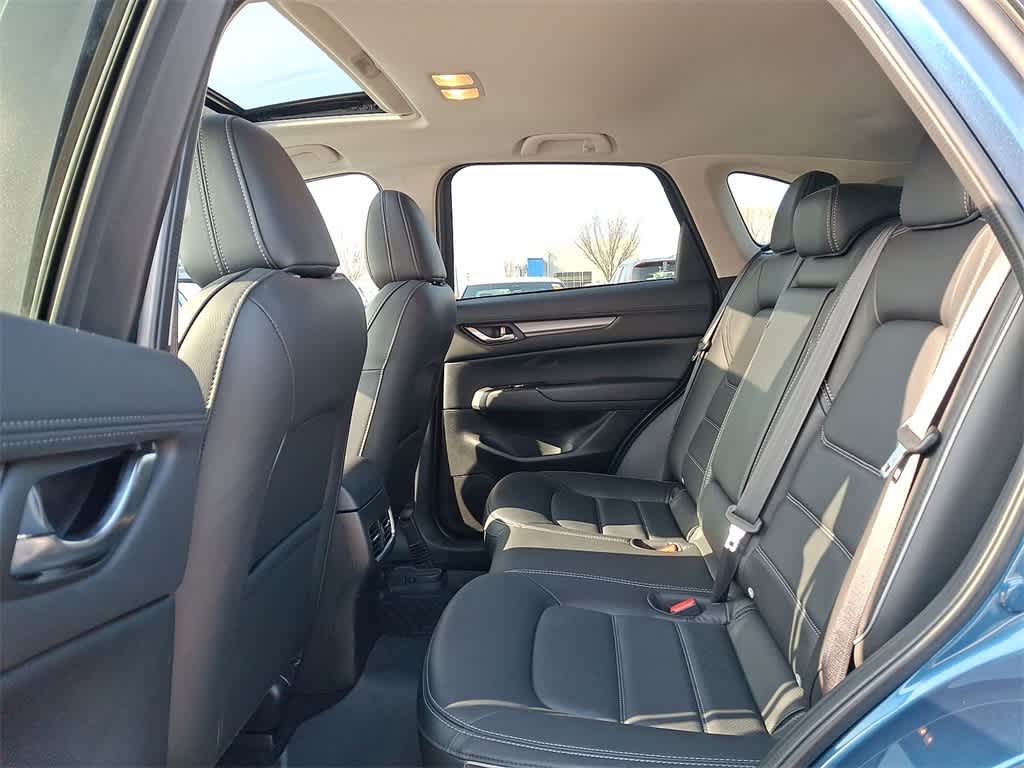 2024 Mazda Mazda CX-5 2.5 S Preferred Package
