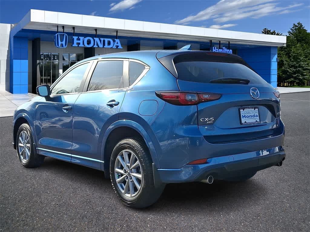 2024 Mazda Mazda CX-5 2.5 S Preferred Package