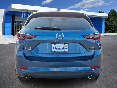 2024 Mazda Mazda CX-5 2.5 S Preferred Package
